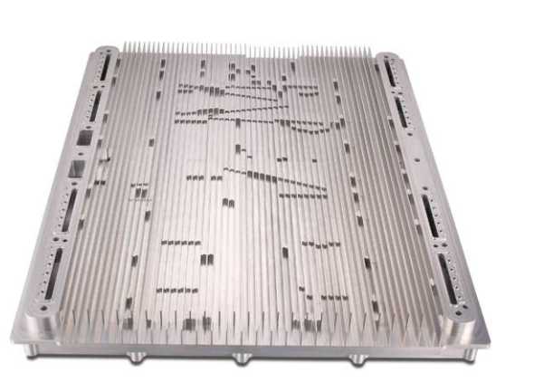 Extruded Heat Sinks